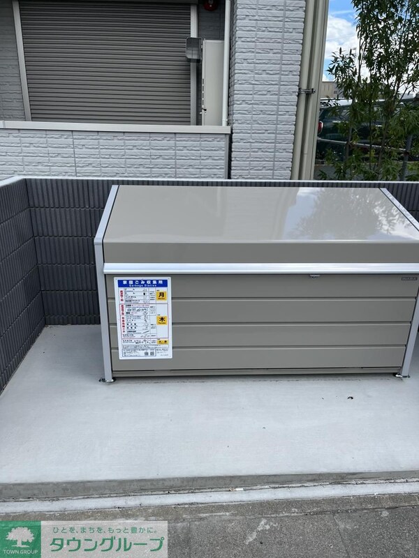 共有部分(バルコニー)