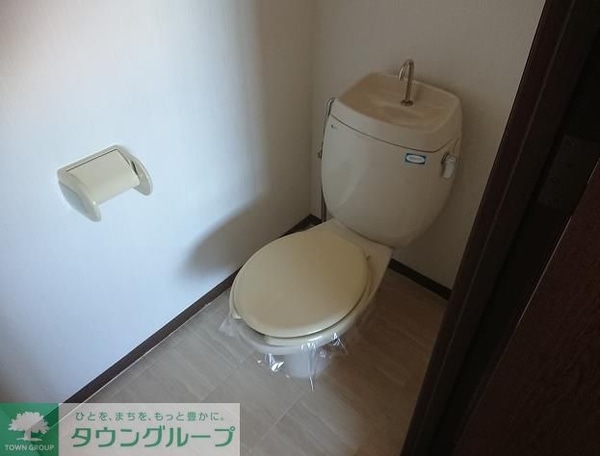 トイレ(トイレ)