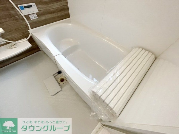 バス／シャワールーム等(バス／シャワールーム等)