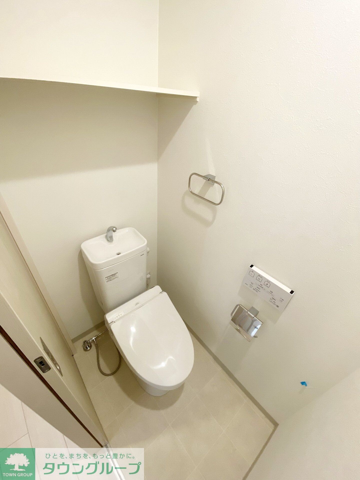 物件内観写真13　(トイレ)