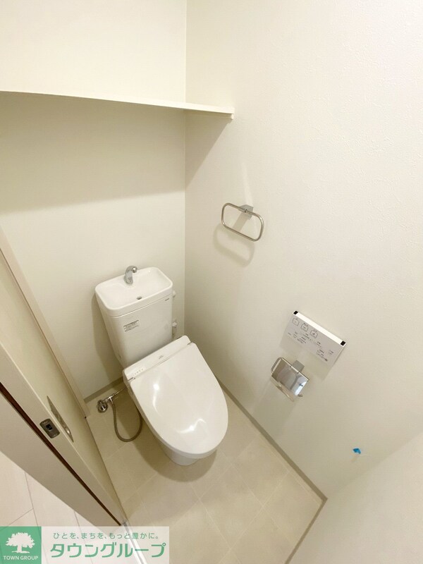 トイレ(トイレ)