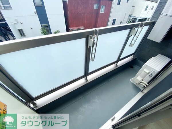 バルコニー(バルコニー)