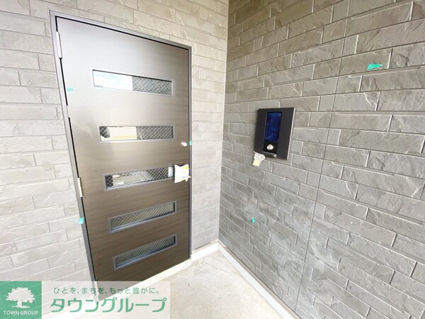 エントランス(エントランス)