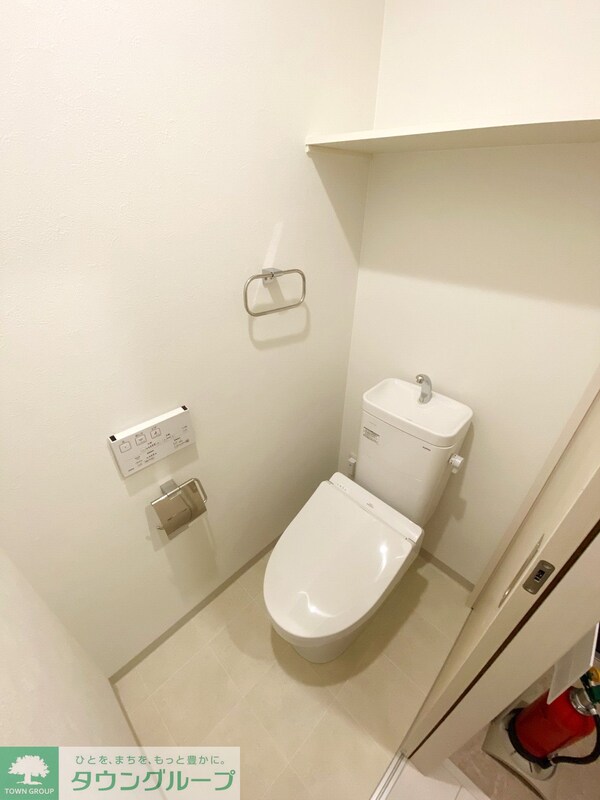 トイレ(トイレ)