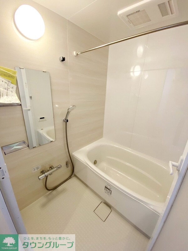 バス／シャワールーム等(バス／シャワールーム等)