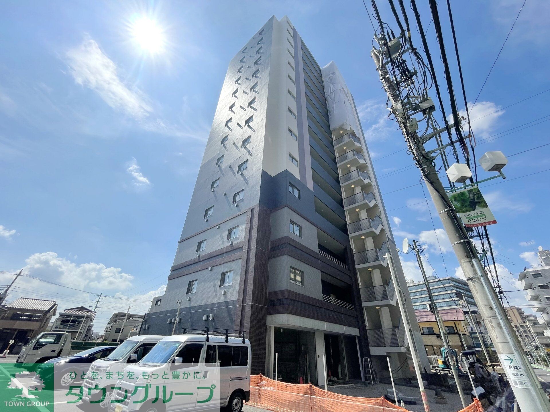 物件内観写真13　(外観)