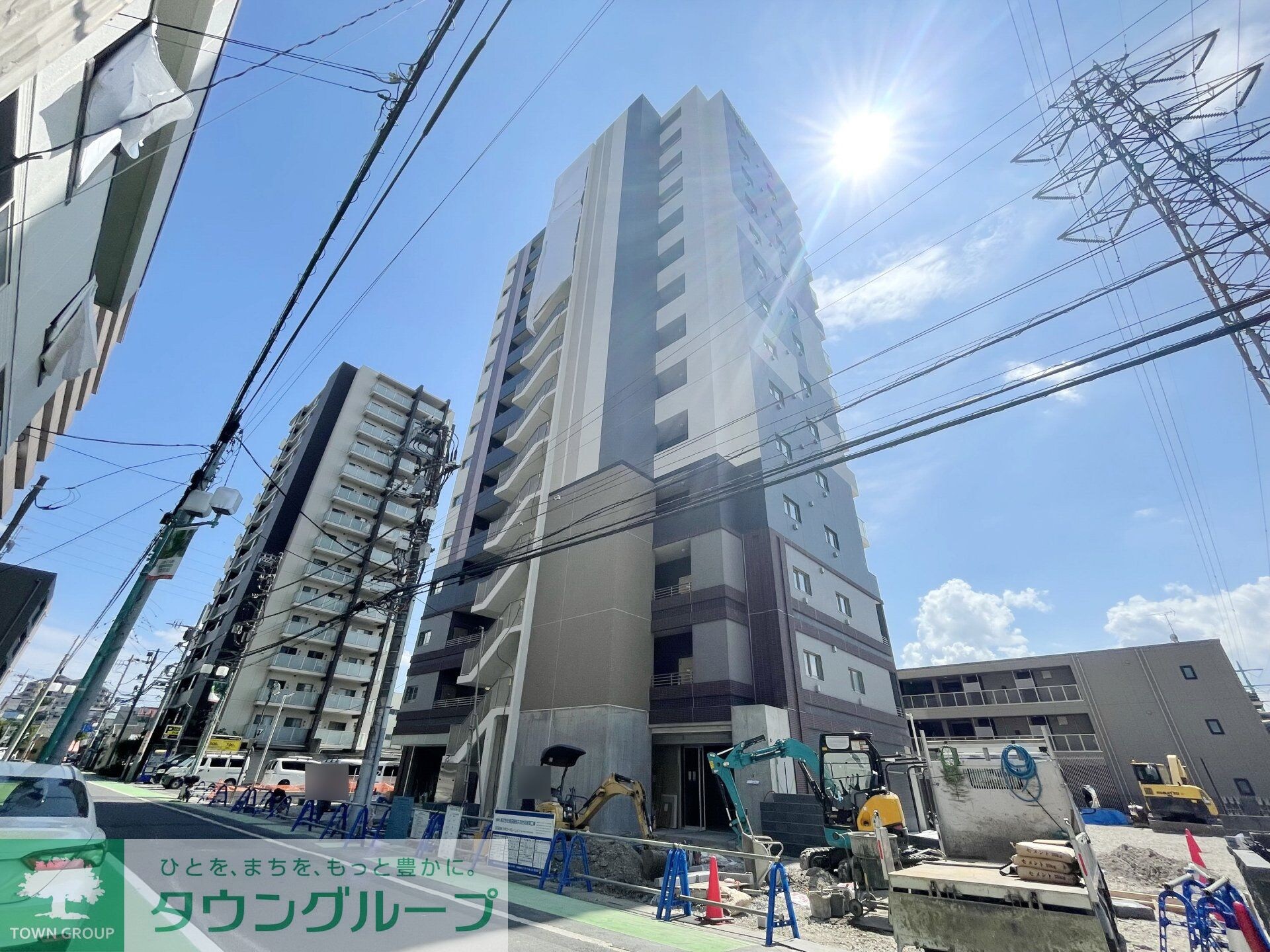 物件内観写真4　(外観)