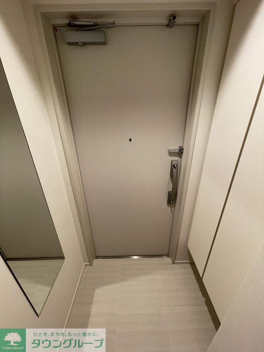 物件内観写真11　(リビング/居室)