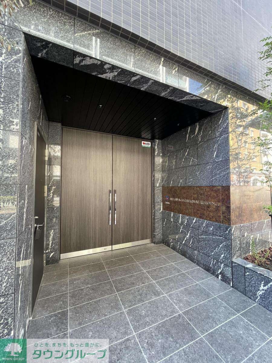 物件内観写真15　(エントランス)