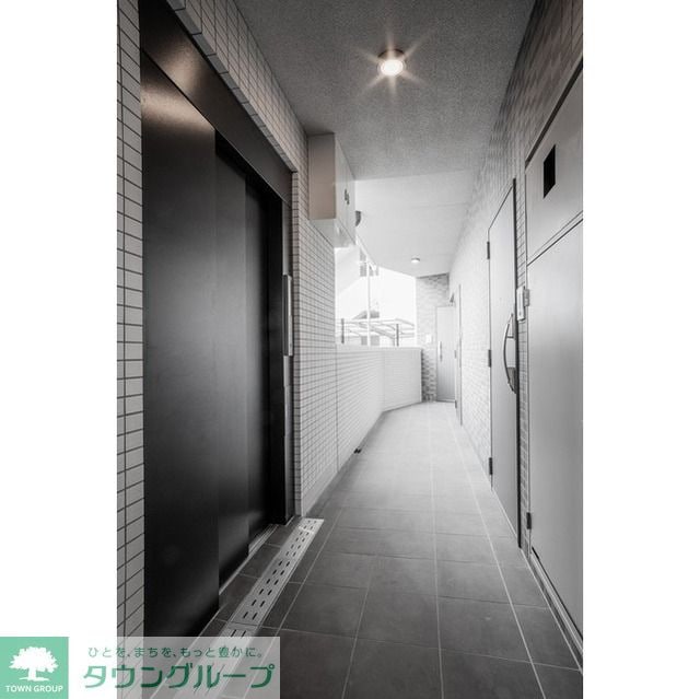 物件内観写真16　(エレベーター)