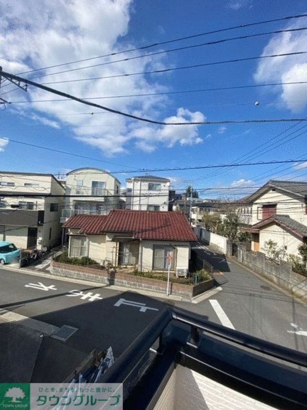 眺望