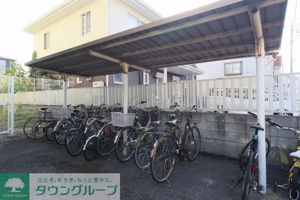 その他(駐輪場)