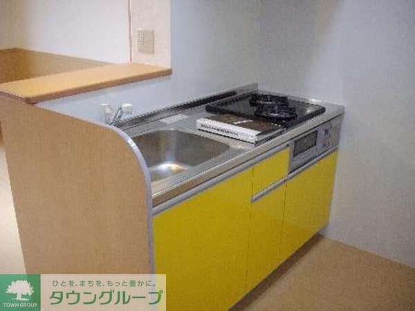 キッチン