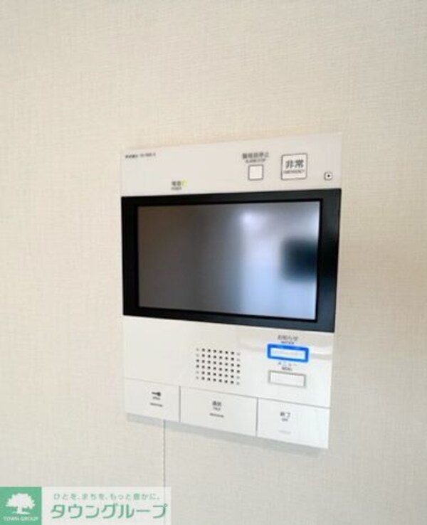 セキュリティ(☆お部屋探しはタウンハウジング東京赤羽店へ☆)