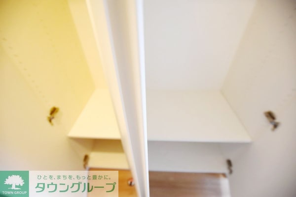 収納(収納)