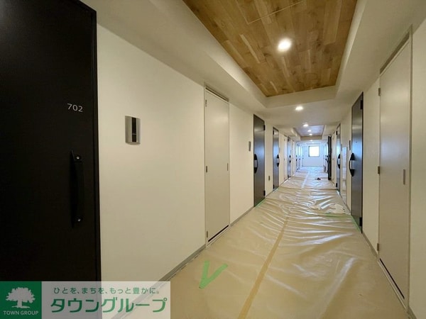 共有部分(エントランス)