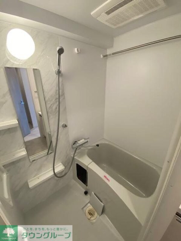 バス／シャワールーム等