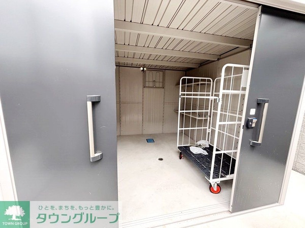共有部分(駐車場)