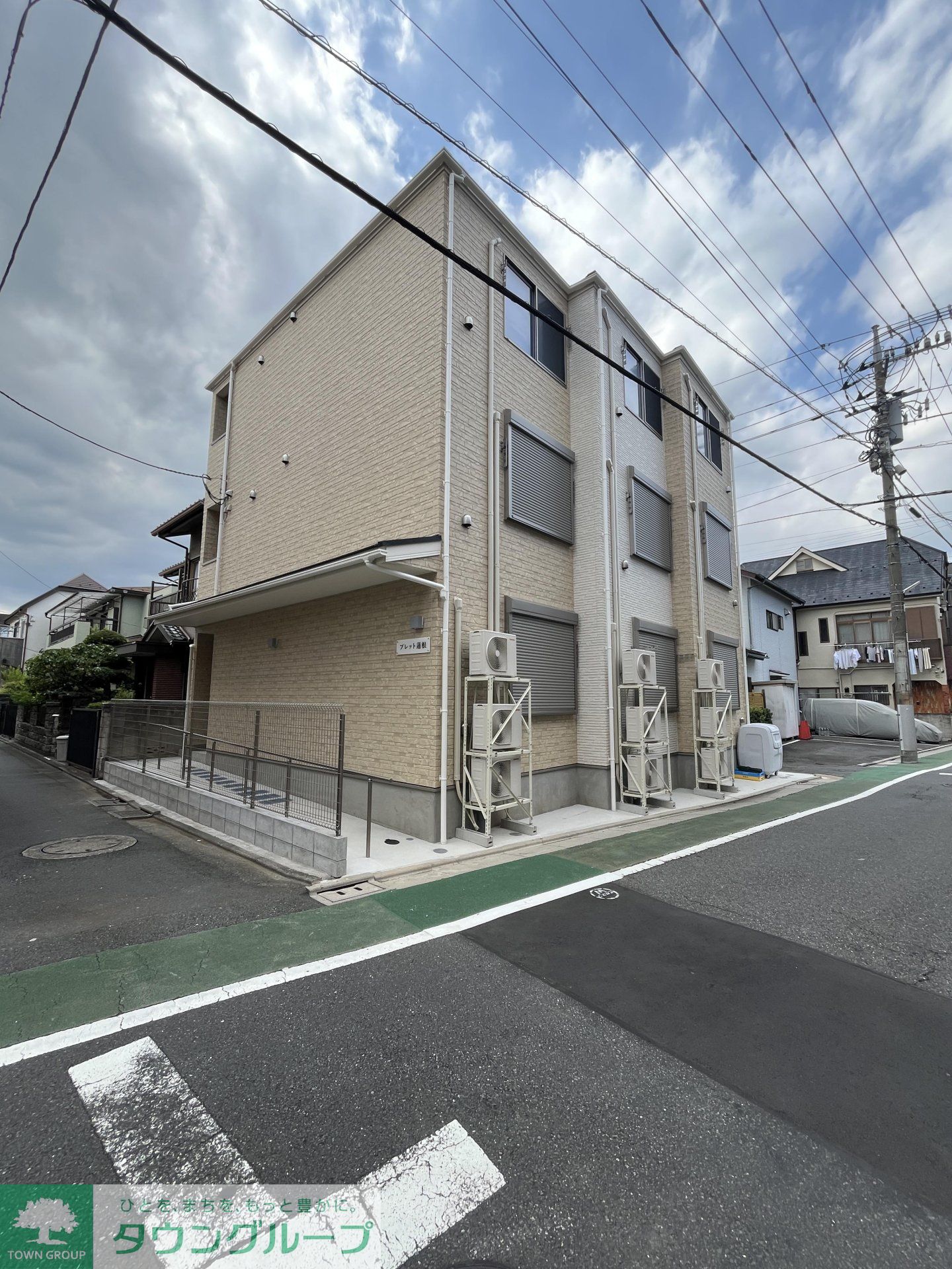 外観写真