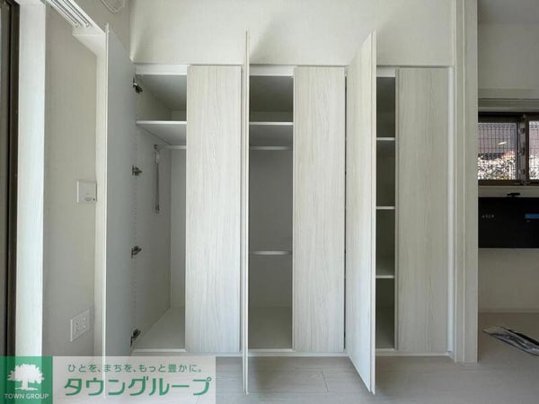 収納(収納)