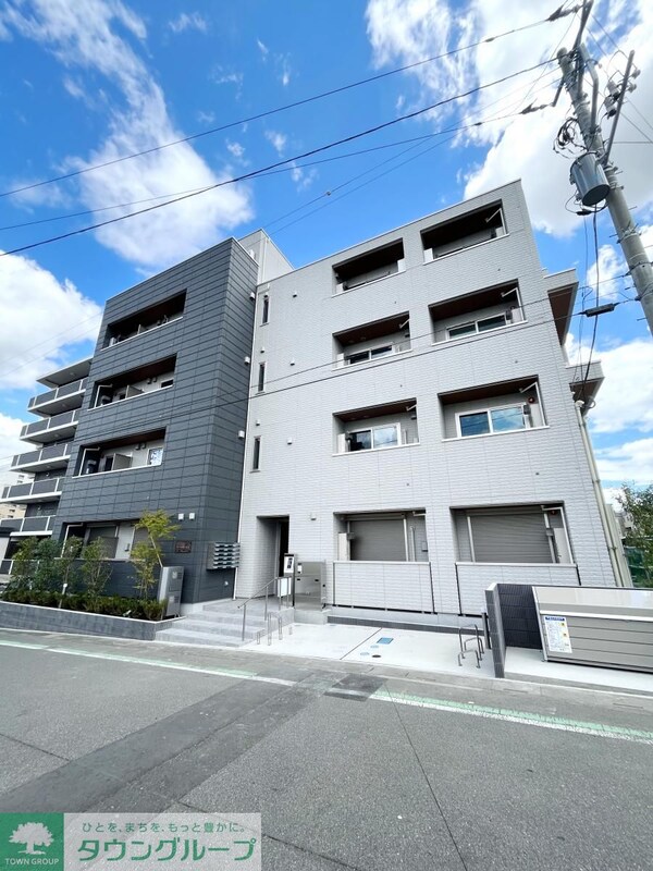 外観(外観)