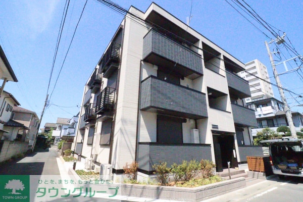 外観(外観)