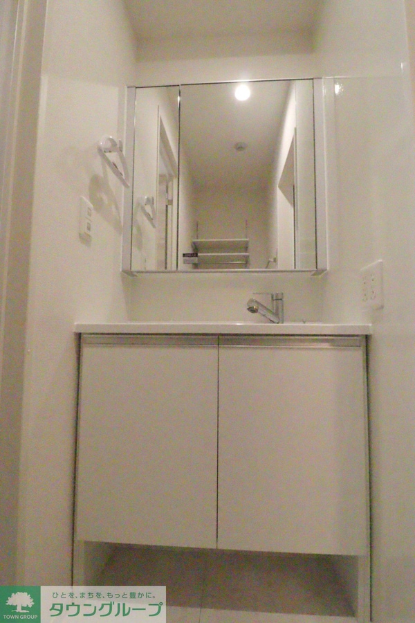洗面(洗面)