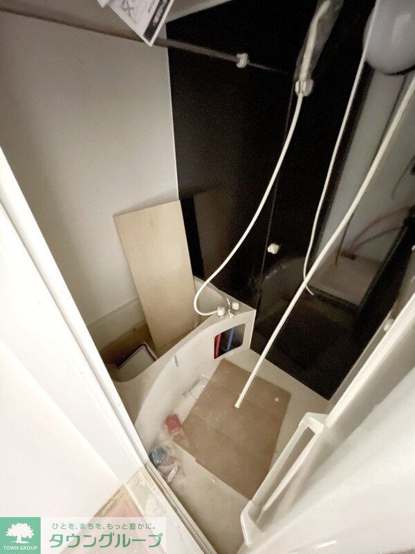 バス／シャワールーム等