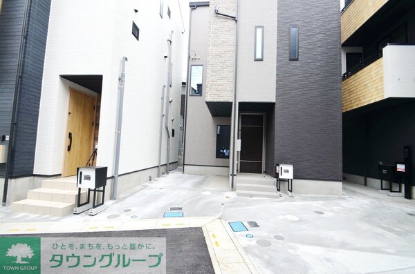 庭