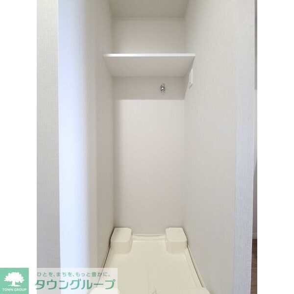 その他(洗濯機置場)