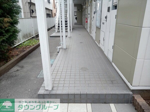 エントランス(１Ｆ廊下)