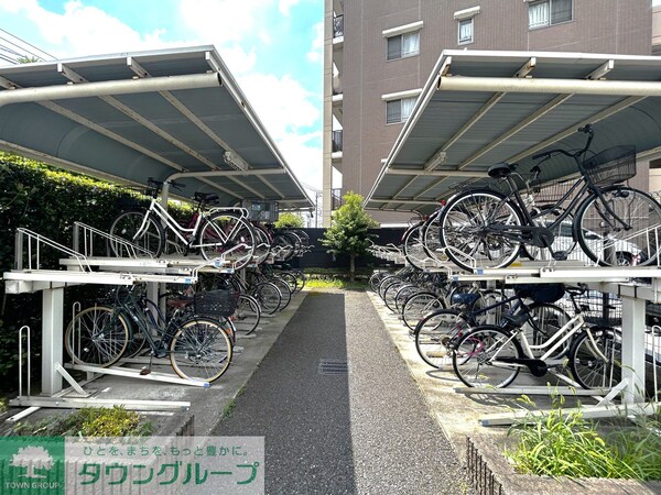その他(駐輪場※サイズ制限がございます。)