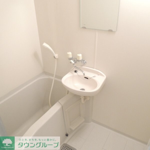 バス／シャワールーム等