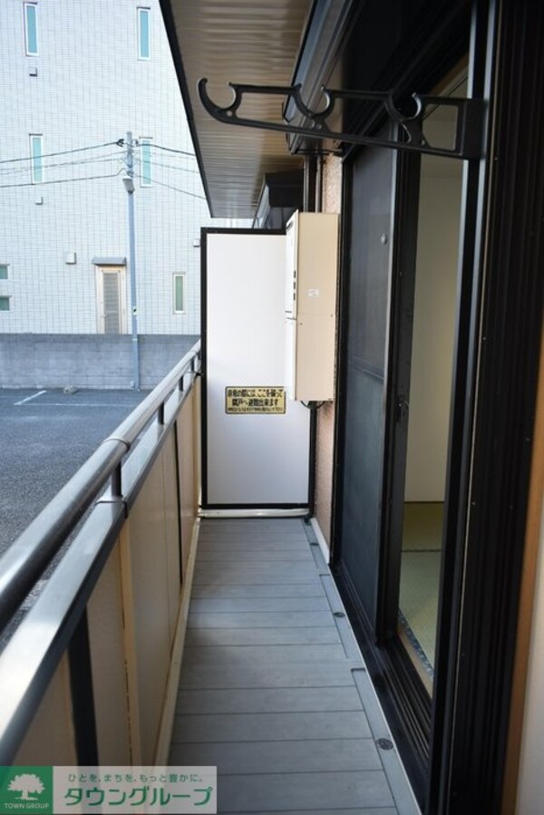 バルコニー