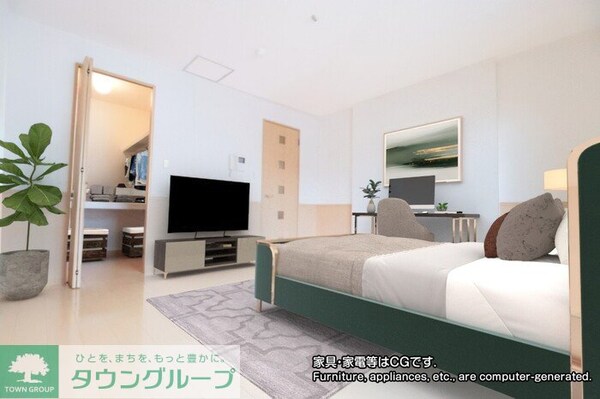 リビング・居室