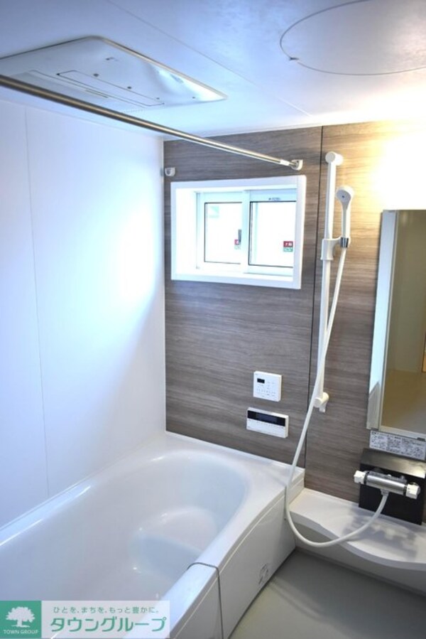 バス／シャワールーム等