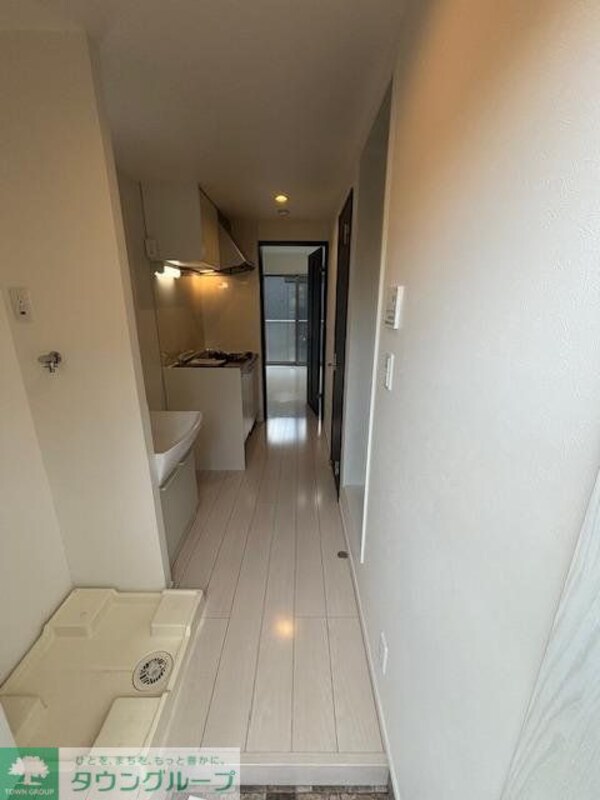 玄関(リビング/居室)