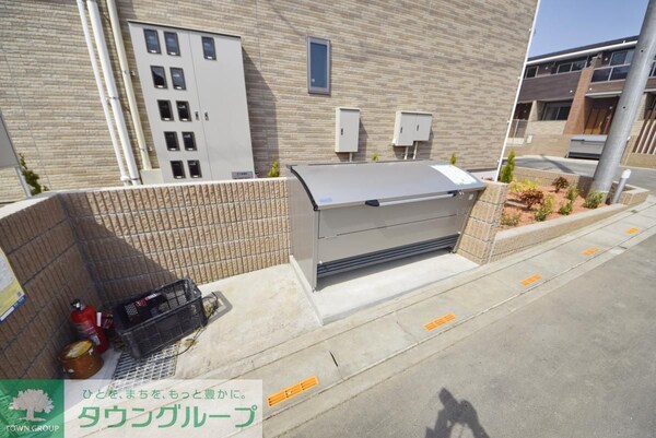 共有部分(駐車場)