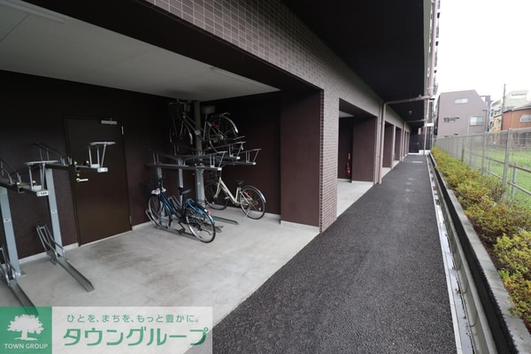 共有部分(駐車場)