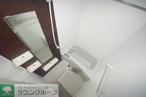 バス／シャワールーム等