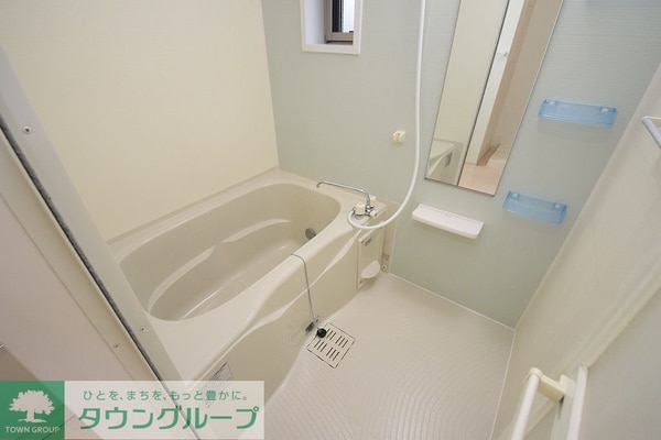 バス／シャワールーム等