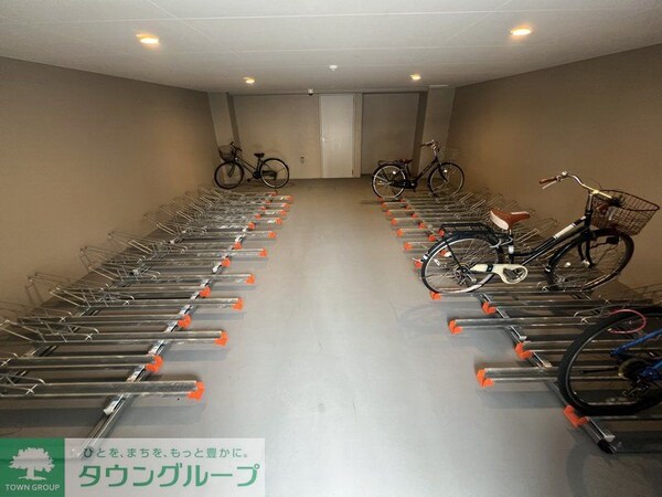 共有部分(駐車場)