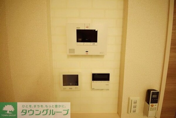 セキュリティ(同施工会社イメージ)