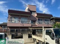 コーポレート北栄の外観写真