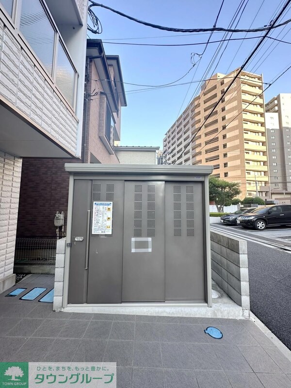 エントランス(エントランス)