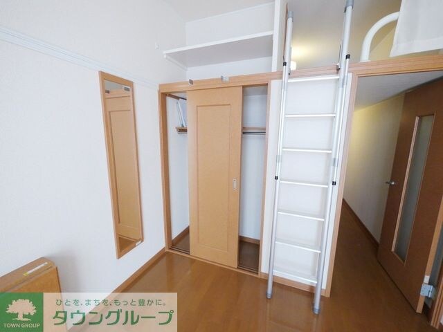 物件内観写真9　(★クローゼット★)