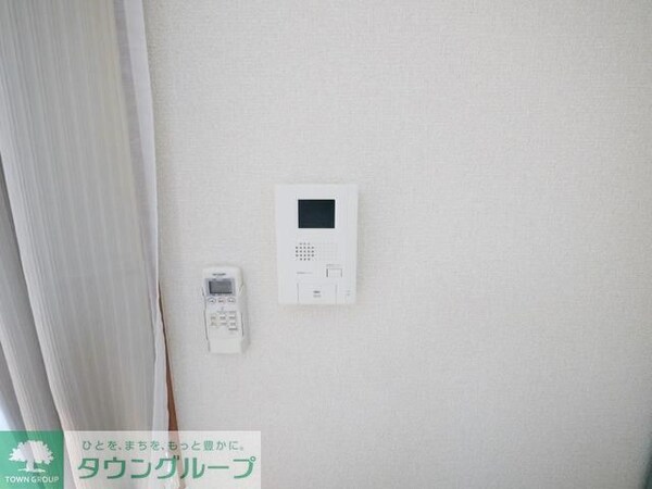 設備(★ＴＶモニターホン★)