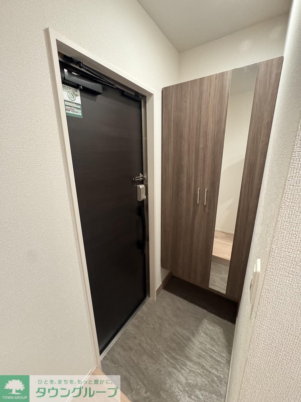 玄関(玄関)