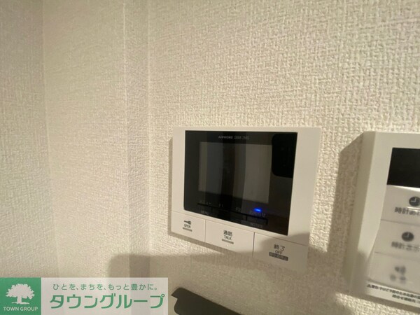 セキュリティ(設備)