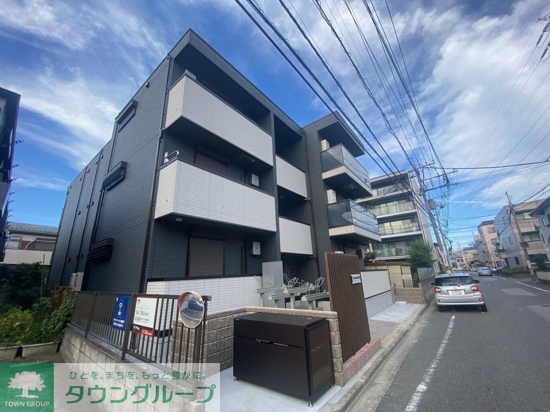 物件外観写真1　(外観)